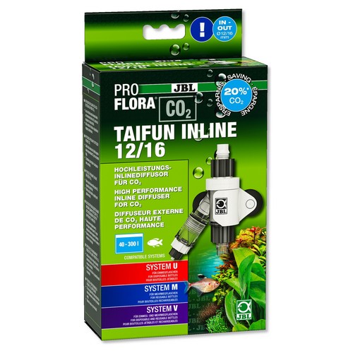 Jbl proflora co2 tifone - jbl, in