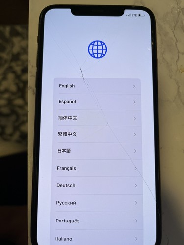 Apple iphone pro - 11,