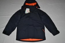 AUTENTICO PARKA UOMO MARMOT GORE TEX MAMMUT FIAMMA NERA NUOVO #91490
