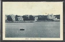 ANZIO VILLINI LUNGO IL MARE