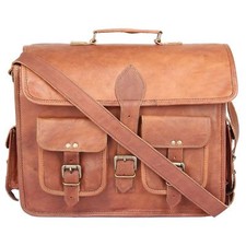 Borsa da donna 18" in vera