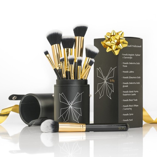 Set pennelli make - make, b.fly