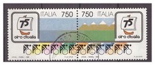 ITALIA 1992 - GIRO D'ITALIA -  DITTICO   USATO