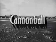 Cannonball (1958) – 3 RARE