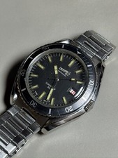 Eberhard Scafograf 300 Vintage Ref.26013 Case Steel 41 Mm Original Bracelet 1967