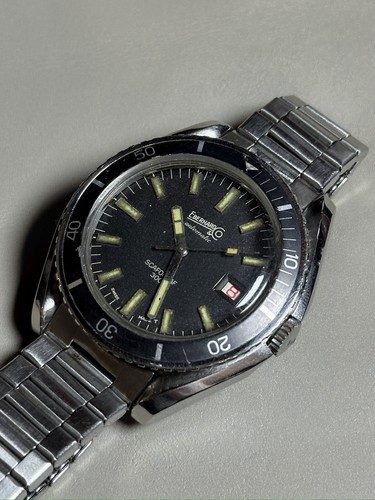 Eberhard scafograf 300 vintage - scafograf,