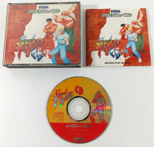Jeu Sega Mega CD VF  Final