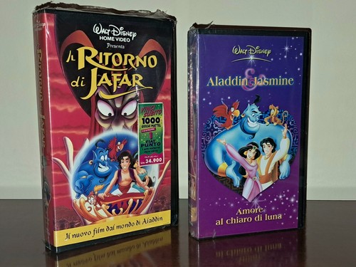 Ritorno jafar aladdin - il, +