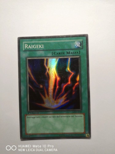 Raigeki 1 - -, °
