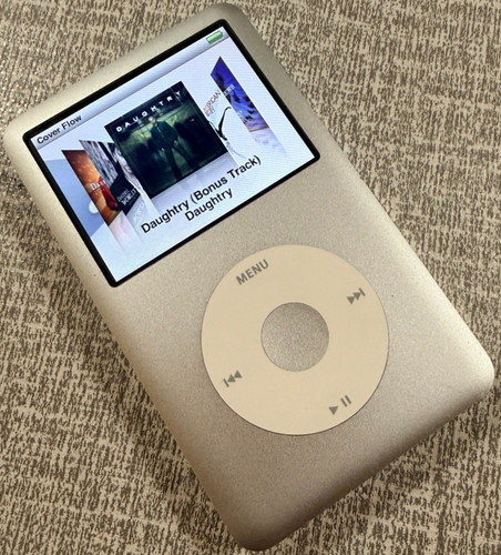 Apple ipod classic - apple,
