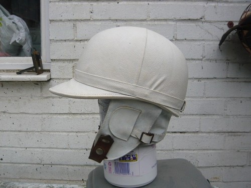 Casco moto epoca classico - d'epoca,