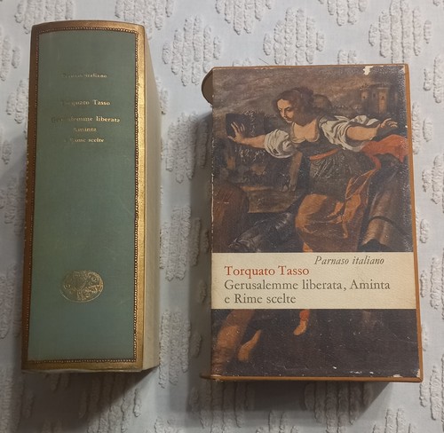 Torquato tasso gerusalemme - torquato,