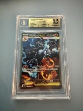 BGS 9.5 Mega Charizard X ex