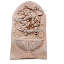 Bassorilievo in Terracotta