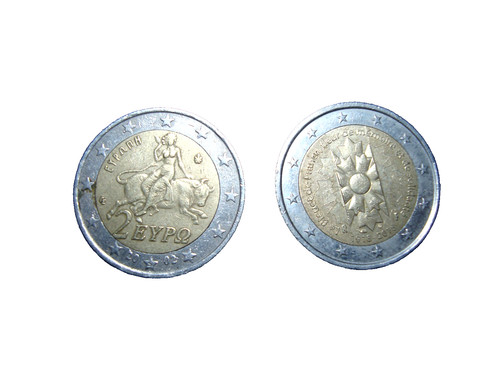 Monete euro francia - 2,