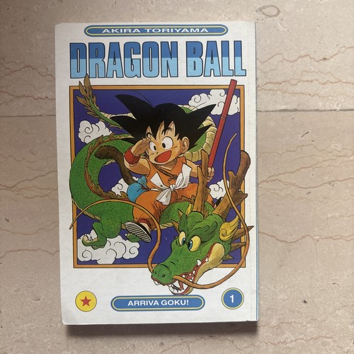 Dragon ball serie - serie, completa