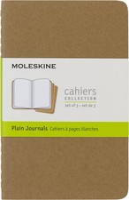 Moleskine Cahier Set 3
