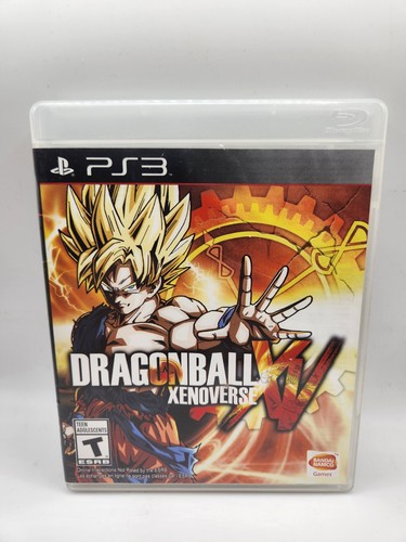 Dragon ball xenoverse sony - dragon, xenoverse: