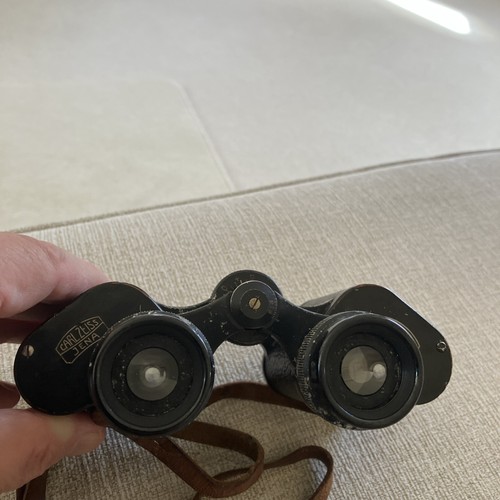 Binocolo 8x30 carl zeiss - binocolo, jena