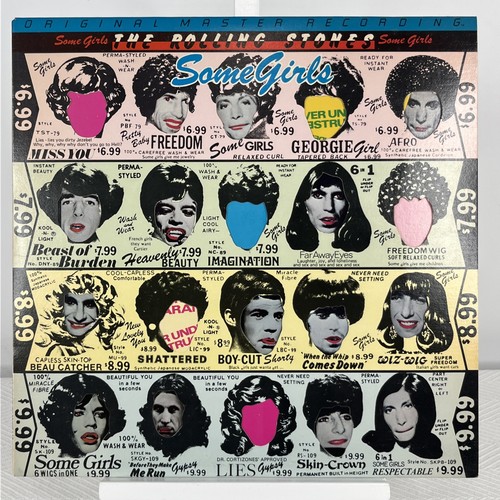 Rolling stones some - rolling, girls