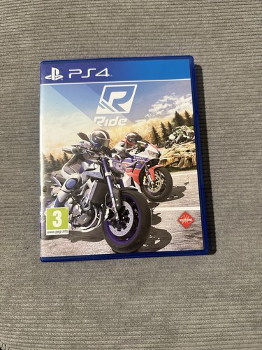 Ride coffret disque boîte - disque, cd