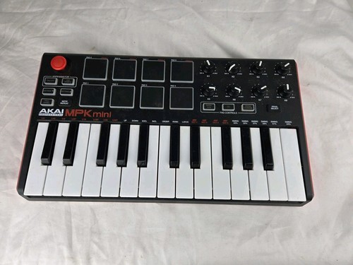 Akai professional mpk mini - akai,