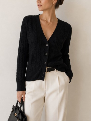 Maglione cardigan vineyard - maglione,
