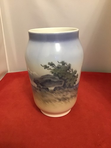 Vaso porcellana royal - vaso,