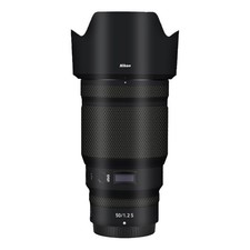 Adesivo per Nikkor Z 50 mm