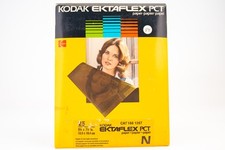 Kodak Ektaflex PCT N 25 Confezione da 5 Piastre Flessografiche 1/8 x 7 1/4'' SIGILLATE V16