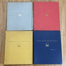 1965 Famous Artists Painting