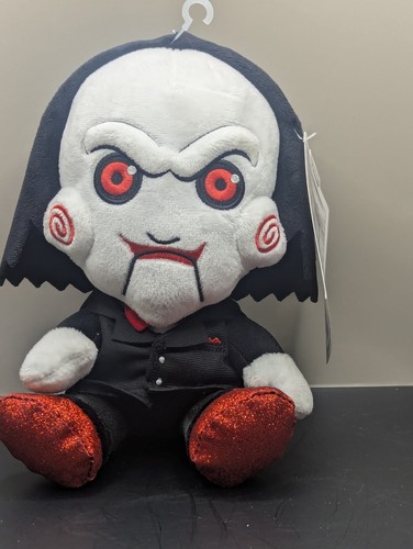 Peluche pupazzo saw billy - pupazzo,