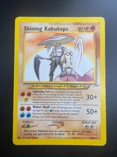 Shining Kabutops - 108/105 -