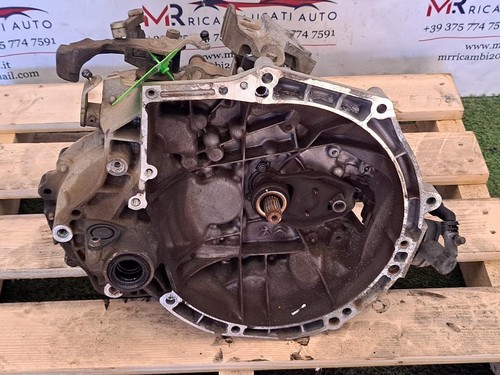 Cambio manuale completo - manuale,
