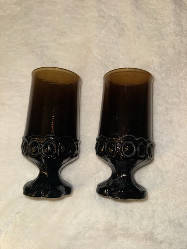 Vintage set 2 bicchieri - vintage,