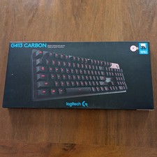 Logitech G413 Tastiera per