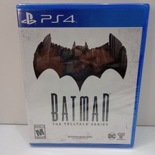 Batman: The Telltale Series -