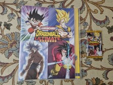Album Raccoglitore Dragon Ball