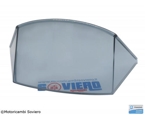 Cupolino visiera vespa - 125, t5
