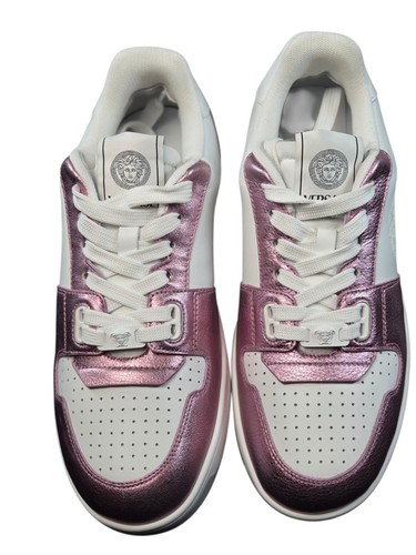 Nib 725 versace medusa low - $725,