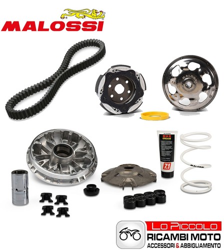Kit variatore cinghia - variatore, frizione
