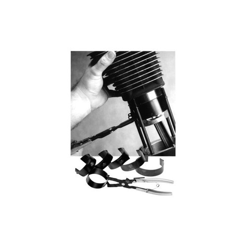Kit compressore fasce - kit,