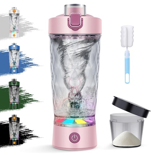 Zakvop shaker elettrico 650ml - shaker,