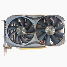 ZOTAC GeForce GTX 1050 Ti 4GB