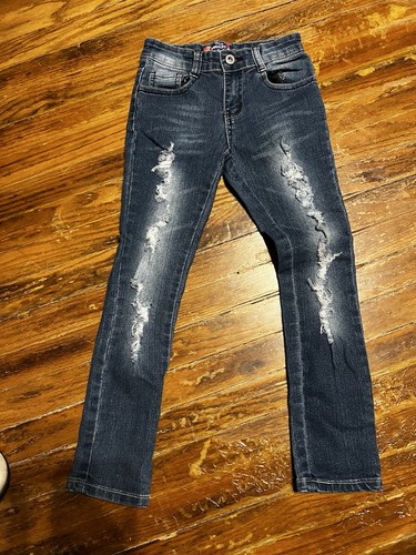 Jeans denim rockids - jeans,