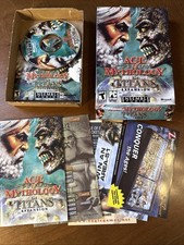 Age of Mythology: The Titans