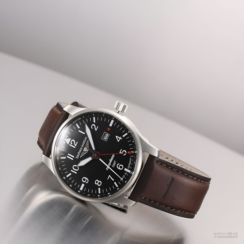 Orologio uomo bauhaus aviation - orologio,