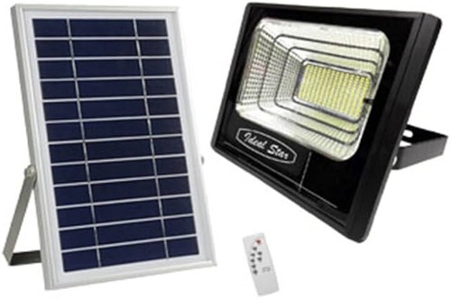 Proiettore led solare - led,