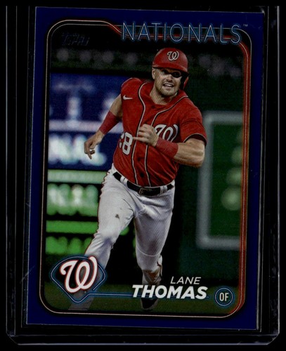 2024 topps 152 lane thomas - 2024,