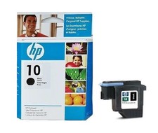 testina hp 10 nera black